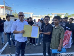 DPRD Palopo Bakal Kawal Aspirasi Warga Usai Demo Ricuh di Kantor Wali Kota