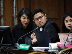 Tuntutan Penjara bagi Helena Lim Sewindu Lamanya