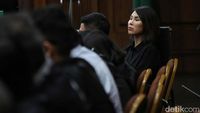 Ekspresi Helena Lim Saat Sidang Lanjutan Korupsi Timah