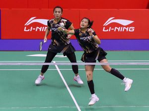 Hasil Korea Masters 2024: Ana/Tiwi ke 16 Besar