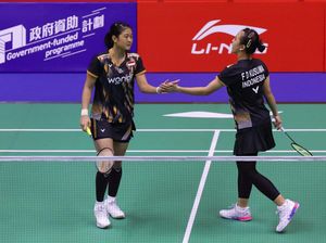 Korea Masters 2024: Ana/Tiwi Tembus Perempatfinal! Korea Masters 2024: Ana/Tiwi Tembus Perempatfinal!
