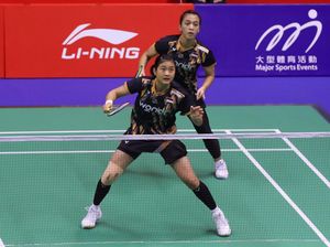 Hasil Korea Masters 2024: Ana/Tiwi Terhenti di Semifinal Hasil Korea Masters 2024: Ana/Tiwi Terhenti di Semifinal