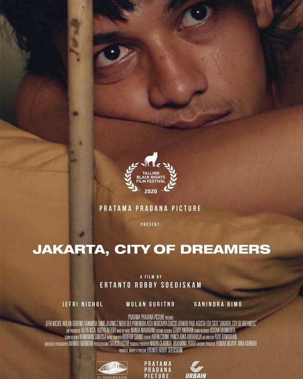 Film Jakarta vs Everybody (2020)/Foto: Pratama Pradana Picture