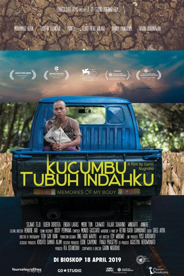 Film Kucumbu Tubuh Indahku (2018)/Foto: Fourcolours Films