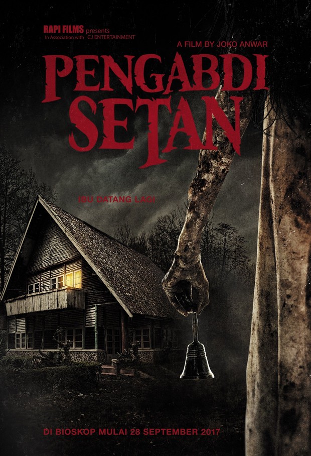 Film Pengabdi Setan (2017)/Foto: Rapi Films