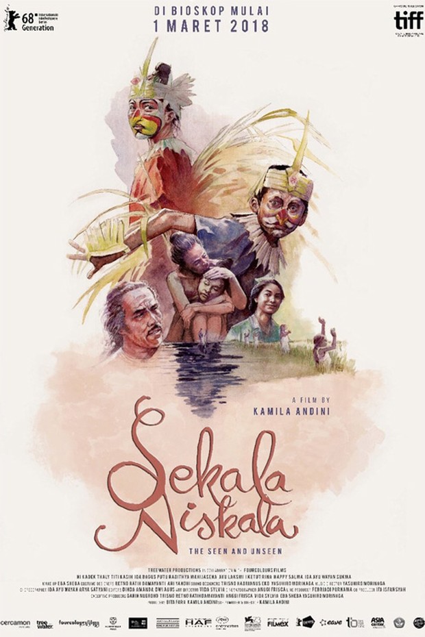 Film Sekala Niskala (2018)/Foto: Fourcolours Films