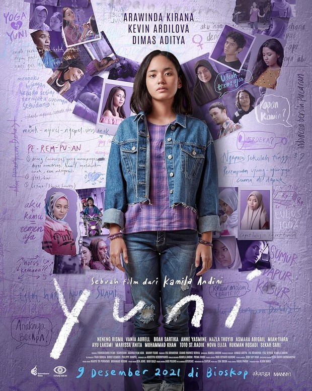 Film Yuni (2021)/Foto: StarVision Plus