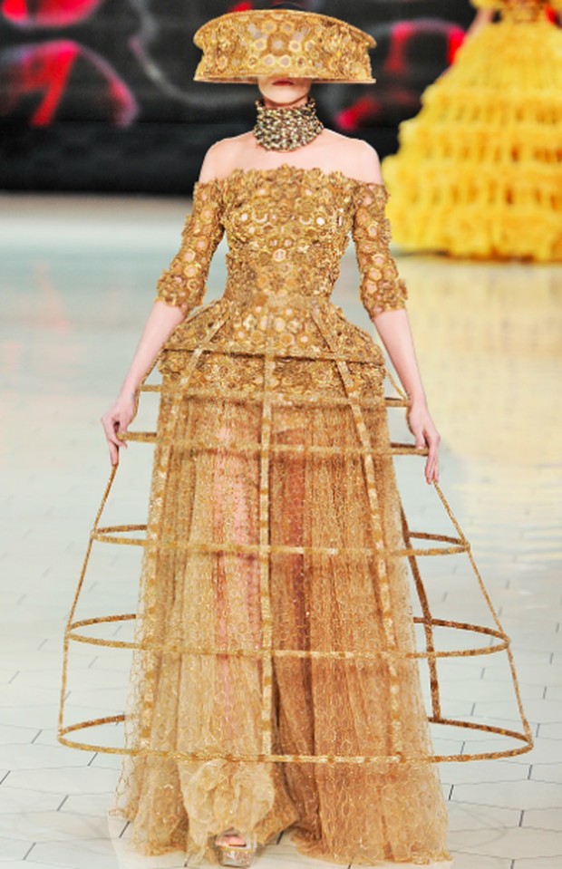 Foto: vogue.co.uk/diambil oleh Victor Virgile