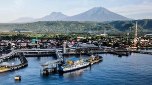 Gapasdap Tangkap Peluang Transportasi Air di IKN