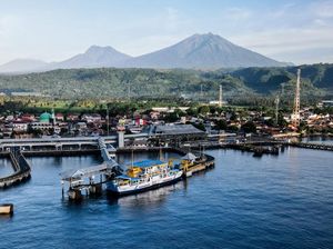 Gapasdap Tangkap Peluang Transportasi Air di IKN Gapasdap Tangkap Peluang Transportasi Air di IKN