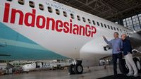 Genjot Pariwisata di Event MotoGP Mandalika