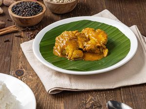 Langka! Ini 5 Warung Nasi Padang yang Punya Gulai Otak Enak Langka! Ini 5 Warung Nasi Padang yang Punya Gulai Otak Enak