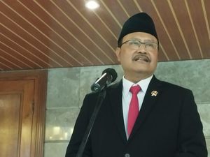 Mensos Gus Ipul Ikut Rekomendasi KPK: Tak Salurkan Bansos Saat Pilkada