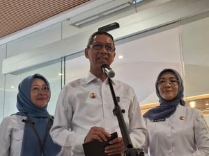 Heru Budi Soal Rencana Lokasi ERP: Mungkin Jl Sudirman-Thamrin