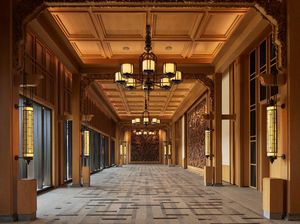 Melihat Pesona Warisan Budaya RI yang Harmonis di Hotel Tentrem Jakarta