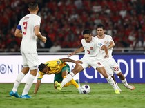 Serba-serbi Laga Indonesia vs Australia di Kualifikasi Piala Dunia 2026