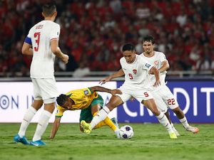 Persija Istirahatkan Rizky Ridho Usai Main Penuh Bela Timnas Indonesia Persija Istirahatkan Rizky Ridho Usai Main Penuh Bela Timnas Indonesia