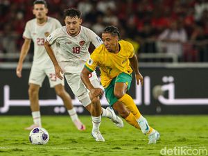 Australia Targetkan Sapu Bersih Lawan Indonesia & China