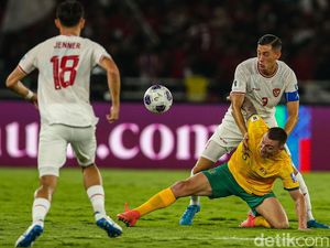 Mandeknya Para Tim Raksasa Asia di Kualifikasi Piala Dunia 2026
