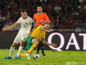 Australia Vs Indonesia: Irvine Akui Hasil Belakangan Kurang Sip, tapi...