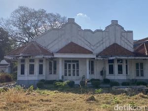 5 Fakta Pabrik Gula Bagong di Surabaya yang Kini Terbengkalai 5 Fakta Pabrik Gula Bagong di Surabaya yang Kini Terbengkalai