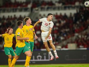 Timnas Australia Umumkan Pemain untuk Lawan Indonesia di Kualifikasi Piala Dunia Timnas Australia Umumkan Pemain untuk Lawan Indonesia di Kualifikasi Piala Dunia