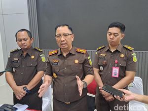 Kejari Jombang Usut Korupsi Kredit Bibit Porang Rp 1,5 M Kejari Jombang Usut Korupsi Kredit Bibit Porang Rp 1,5 M