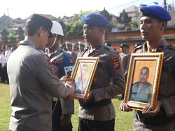 Langkah Tegas Polda Bali Pecat 9 Polisi Kriminal