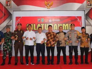 Strategi TNI-Polri Sukseskan Pilkada Rohil, Gandeng Paslon hingga Tim Sukses Strategi TNI-Polri Sukseskan Pilkada Rohil, Gandeng Paslon hingga Tim Sukses