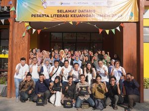 KB Bank Dukung UMKM di Bekasi Naik Kelas Lewat Program Literasi Keuangan KB Bank Dukung UMKM di Bekasi Naik Kelas Lewat Program Literasi Keuangan