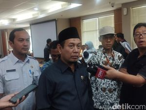 DPRD Lanjut Rapat Bahas Calon Pj Gubernur Jakarta pada 13 September DPRD Lanjut Rapat Bahas Calon Pj Gubernur Jakarta pada 13 September