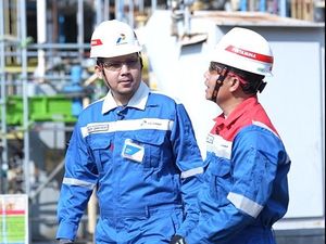 Pertamina Bawa RI Ungguli Singapura soal Produksi Avtur Hijau