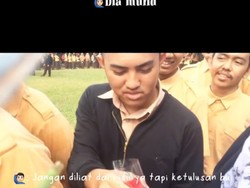 Viral Kisah Pasangan Beda 9 Tahun di Kaltim, Dulu Guruku Kini Jodohku