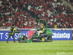 AFC: Indonesia Vs Jepang & Arab Saudi di SUGBK