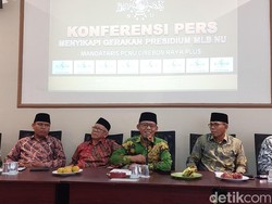 PCNU Cirebon Raya Plus Tolak Desakan Muktamar Luar Biasa PBNU