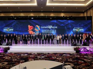 Delegasi ASEAN Apresiasi Konferensi Tanah Ulayat Kementerian ATR/BPN