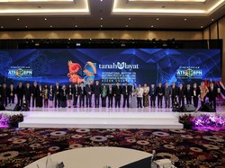 Delegasi ASEAN Apresiasi Konferensi Tanah Ulayat Kementerian ATR/BPN