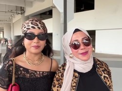 Outfit Kece Penonton Konser Bruno Mars, Ada yang Seharga Rp 10 Juta