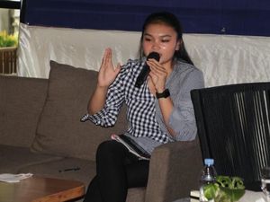 BISON Indonesia Dukung Andra Soni di Pilkada Banten