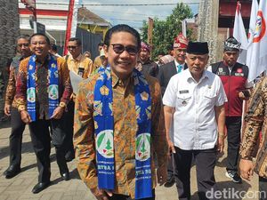 Fakta Mendes Gus Halim Santai Meski Rumahnya Digeledah KPK Sebelum Lengser Fakta Mendes Gus Halim Santai Meski Rumahnya Digeledah KPK Sebelum Lengser