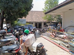 Pedagang Minta Lahan Parkir di Pasar Godean, Bupati Sleman Buka Suara