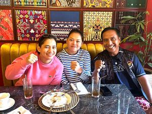 Mahasiswa Unesa Sabet Satu-satunya Medali Emas Paralympic Paris 2024 Mahasiswa Unesa Sabet Satu-satunya Medali Emas Paralympic Paris 2024
