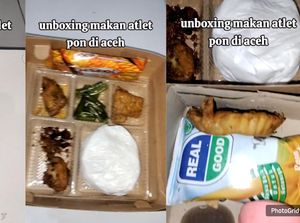 DPRA Soroti Makanan Atlet PON XXI di Aceh yang Tak Tepat Waktu