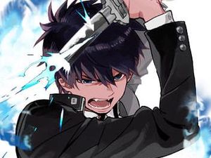 Manga Blue Exorcist Hiatus Usai Komikus Jalani Operasi