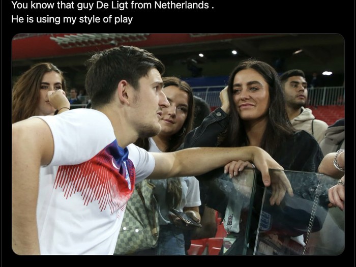 Meme De Ligt