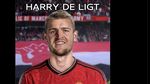 Meme Matthijs De Ligt Jadi Harry Maguire
