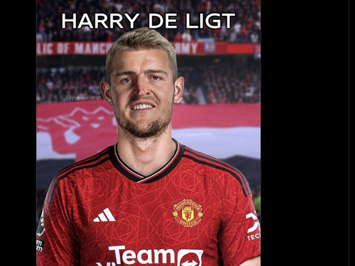 Meme De Ligt