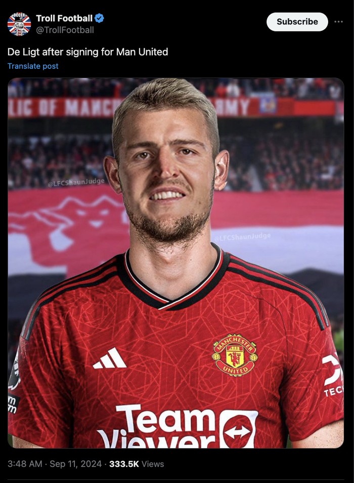 Meme De Ligt