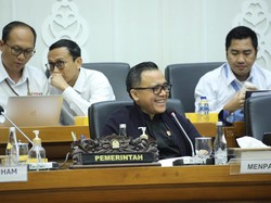 Rapat Baleg DPR, MenPAN-RB Bahas Poin Perubahan Revisi UU Wantimpres