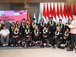 NPC: Ada Peran Menpora di Balik Sukses Paralimpiade 2024